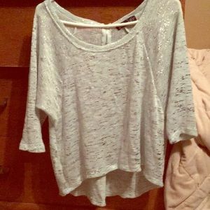 Almost famous sweater